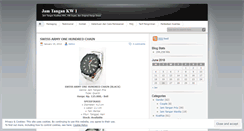Desktop Screenshot of jamkw1.wordpress.com