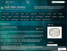 Tablet Screenshot of priyavenkatdesigns.wordpress.com