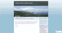 Desktop Screenshot of ahabibi.wordpress.com