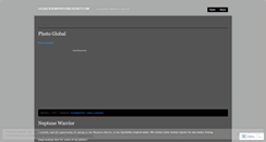 Desktop Screenshot of leephotoblog.wordpress.com