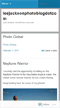 Mobile Screenshot of leephotoblog.wordpress.com