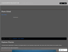 Tablet Screenshot of leephotoblog.wordpress.com