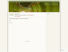Tablet Screenshot of cohibidoyasustado.wordpress.com