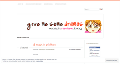 Desktop Screenshot of mirika02.wordpress.com