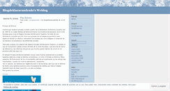 Desktop Screenshot of blogdeklaracuadrado.wordpress.com