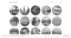 Desktop Screenshot of masakoadachi.wordpress.com