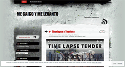 Desktop Screenshot of mecaigo.wordpress.com