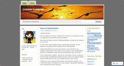 Desktop Screenshot of cherrysbr.wordpress.com