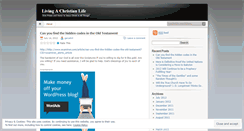 Desktop Screenshot of garyeugenehill.wordpress.com