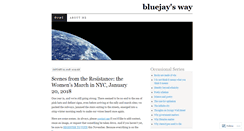 Desktop Screenshot of bluejaysway.wordpress.com