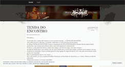 Desktop Screenshot of ministerioheranca.wordpress.com