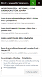 Mobile Screenshot of ellomarcioalonso.wordpress.com