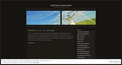 Desktop Screenshot of k80w.wordpress.com