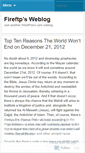 Mobile Screenshot of fireftp.wordpress.com