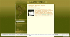 Desktop Screenshot of olgapatri.wordpress.com