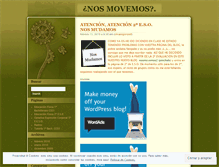 Tablet Screenshot of olgapatri.wordpress.com