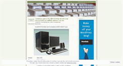 Desktop Screenshot of n3computadores.wordpress.com