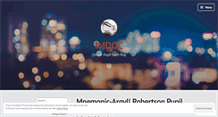 Desktop Screenshot of imdoc.wordpress.com