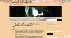 Desktop Screenshot of cameronkellyrosenblum.wordpress.com