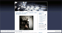 Desktop Screenshot of lovelifeletters.wordpress.com