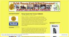 Desktop Screenshot of krimterengganu.wordpress.com