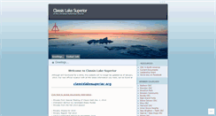 Desktop Screenshot of classis.wordpress.com