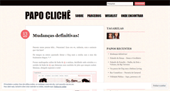 Desktop Screenshot of papocliche.wordpress.com