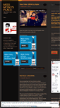 Mobile Screenshot of missmobo.wordpress.com