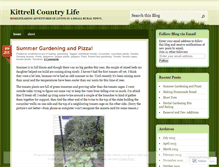 Tablet Screenshot of kittrellcountrylife.wordpress.com