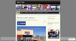 Desktop Screenshot of jitterzcafe.wordpress.com