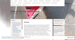 Desktop Screenshot of eotcfilmfestival.wordpress.com