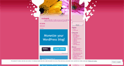 Desktop Screenshot of mybloghdt.wordpress.com