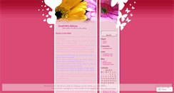 Desktop Screenshot of dore9168.wordpress.com
