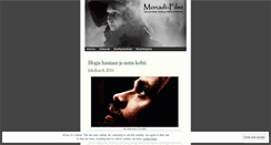 Desktop Screenshot of monadifilmi.wordpress.com