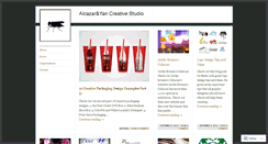 Desktop Screenshot of alcazaryan.wordpress.com