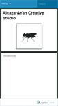 Mobile Screenshot of alcazaryan.wordpress.com