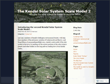 Tablet Screenshot of ksssm2.wordpress.com