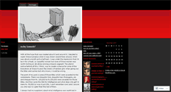 Desktop Screenshot of ananonymous.wordpress.com