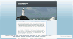 Desktop Screenshot of nachrichtausjersey.wordpress.com