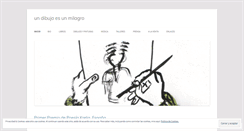 Desktop Screenshot of pablocarvajal.wordpress.com