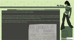 Desktop Screenshot of conociendomasdemifamiliamibarrioymimunicipio.wordpress.com