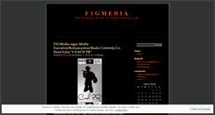 Desktop Screenshot of f1gmedia.wordpress.com