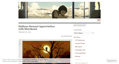 Desktop Screenshot of bokunobibletoads.wordpress.com