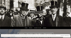 Desktop Screenshot of ppdamski.wordpress.com