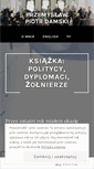 Mobile Screenshot of ppdamski.wordpress.com