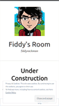 Mobile Screenshot of fiddyrachman.wordpress.com