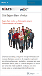 Mobile Screenshot of clebersolts.wordpress.com
