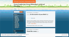 Desktop Screenshot of opdal6414.wordpress.com
