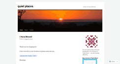 Desktop Screenshot of cjpost.wordpress.com