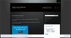 Desktop Screenshot of hacks64.wordpress.com